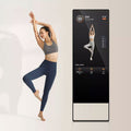 Espejo Fitness Inteligente CH Interactive 4K